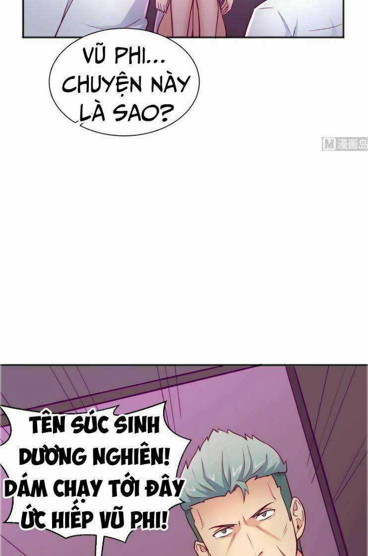 Bác Sĩ Riêng Của Nữ Thần Chapter 33 trang 12