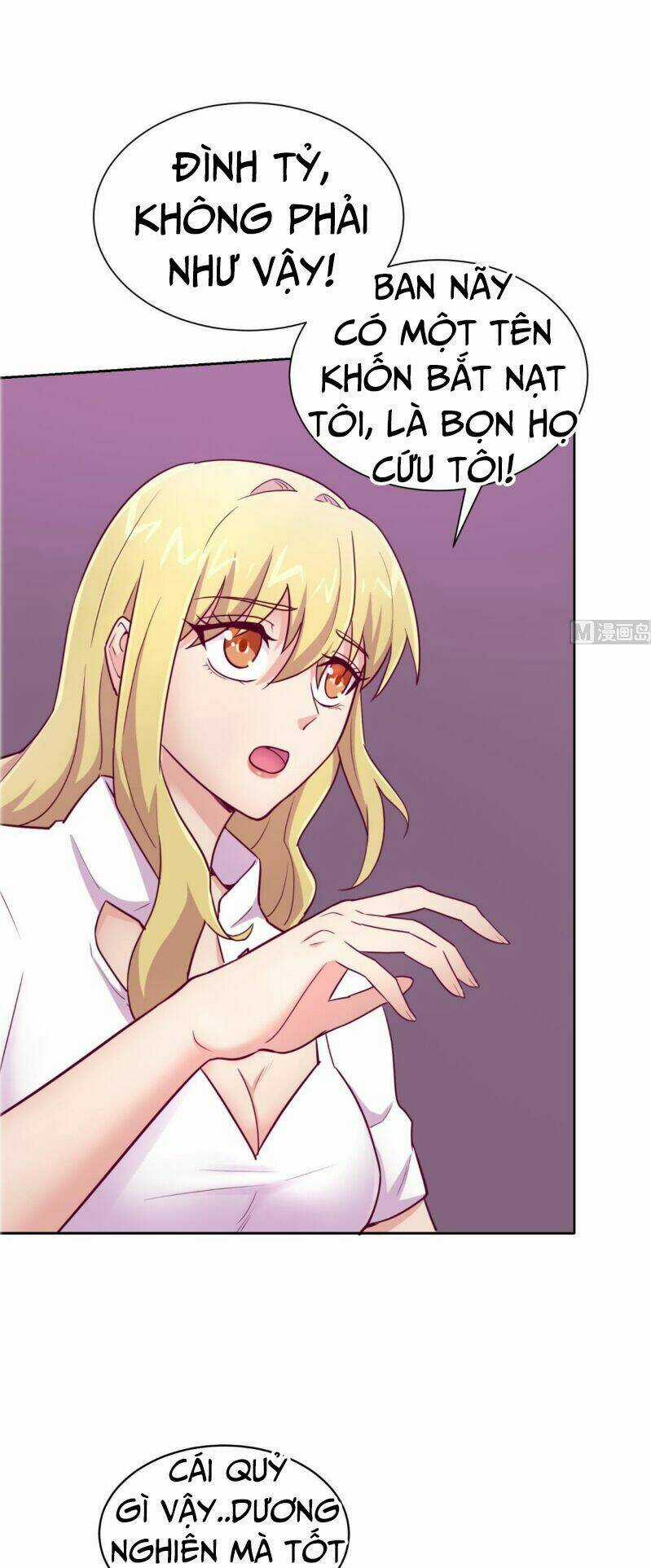 Bác Sĩ Riêng Của Nữ Thần Chapter 33 trang 14