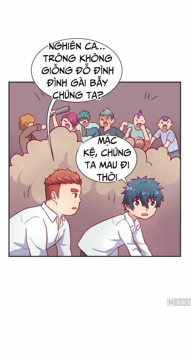 Bác Sĩ Riêng Của Nữ Thần Chapter 33 trang 18