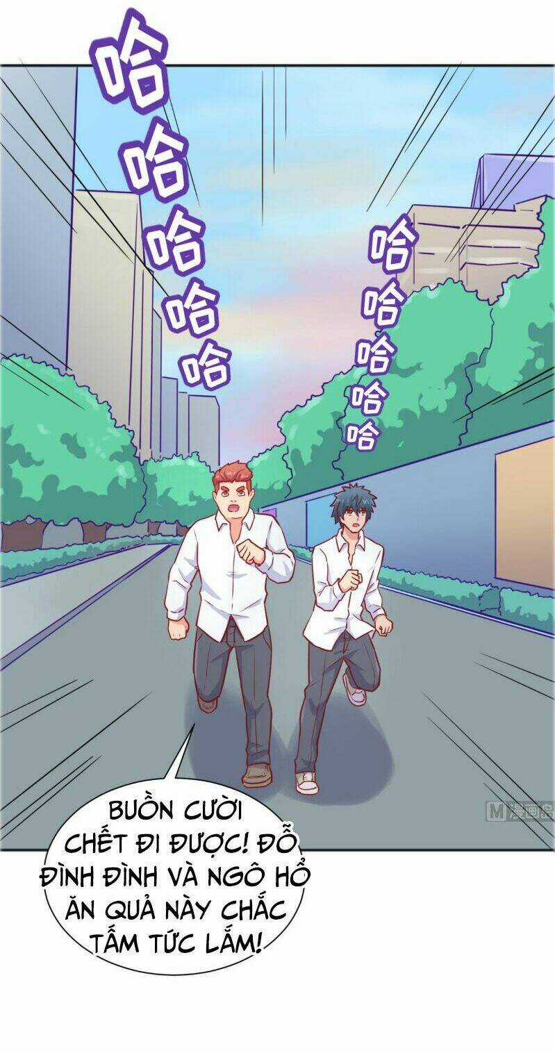 Bác Sĩ Riêng Của Nữ Thần Chapter 33 trang 19