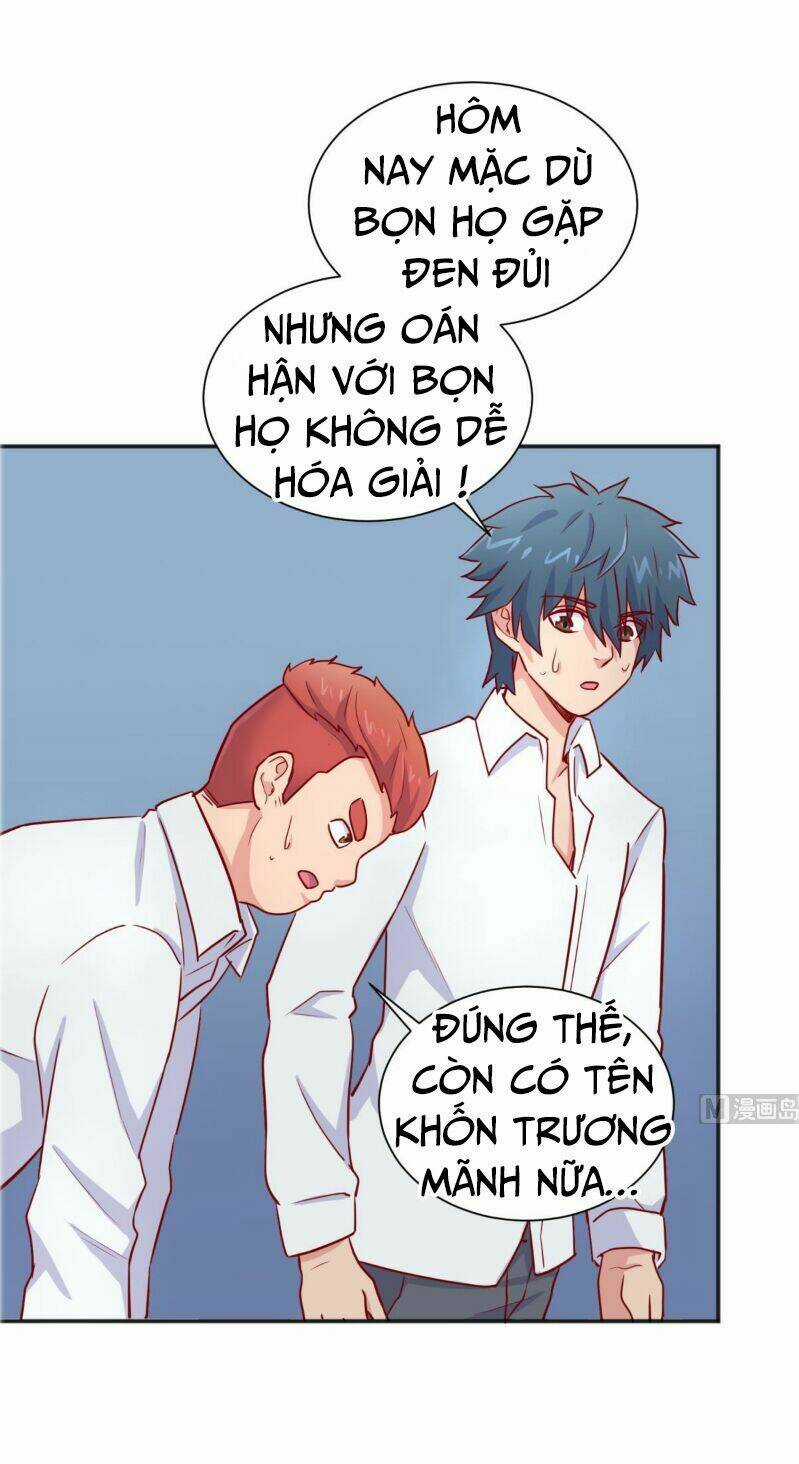 Bác Sĩ Riêng Của Nữ Thần Chapter 33 trang 20