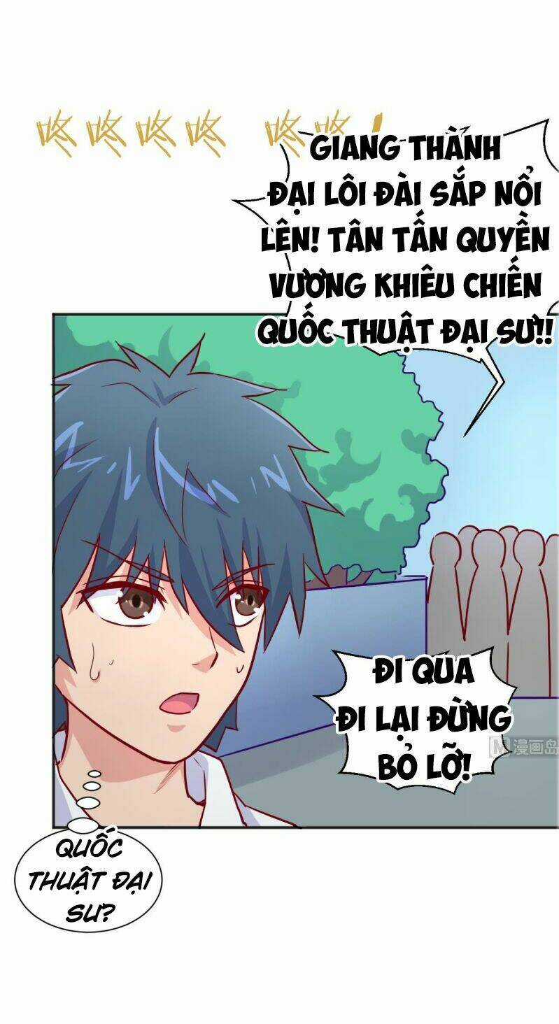 Bác Sĩ Riêng Của Nữ Thần Chapter 33 trang 21