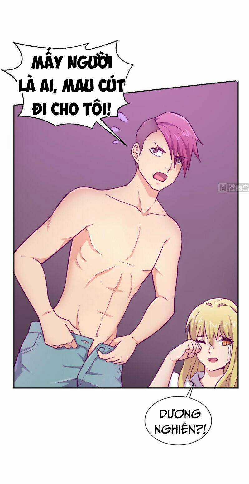 Bác Sĩ Riêng Của Nữ Thần Chapter 33 trang 3