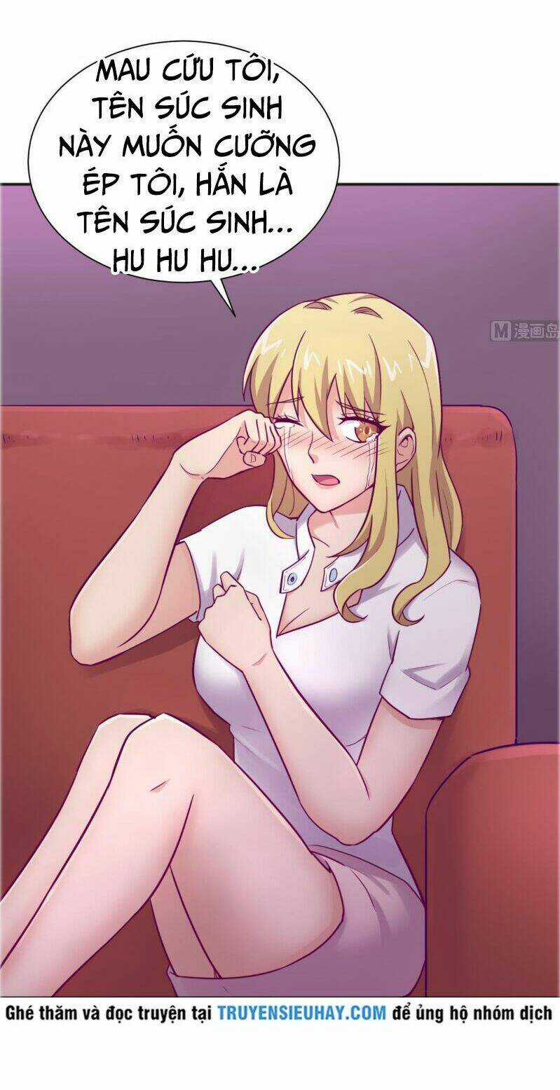 Bác Sĩ Riêng Của Nữ Thần Chapter 33 trang 4