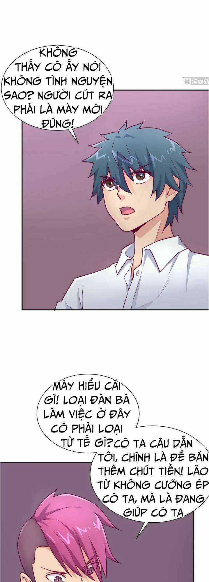 Bác Sĩ Riêng Của Nữ Thần Chapter 33 trang 5