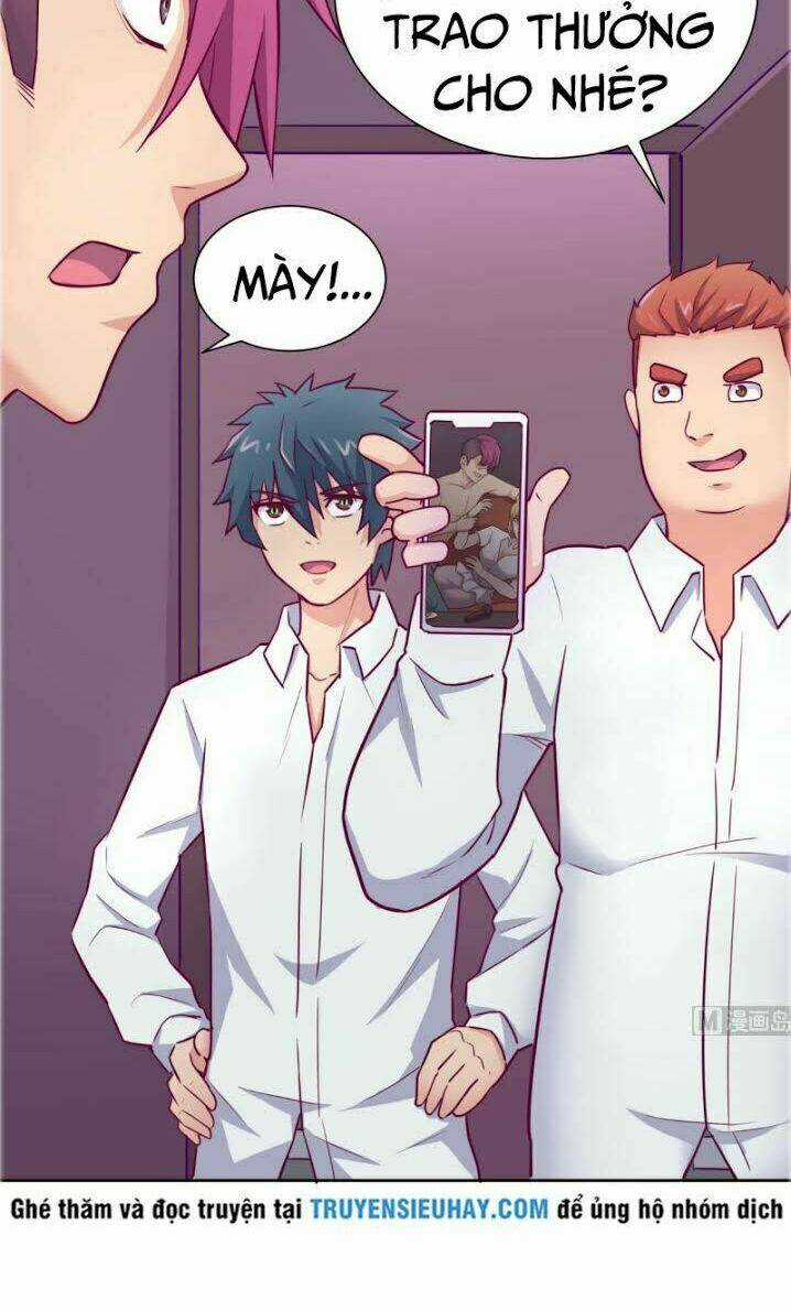 Bác Sĩ Riêng Của Nữ Thần Chapter 33 trang 7