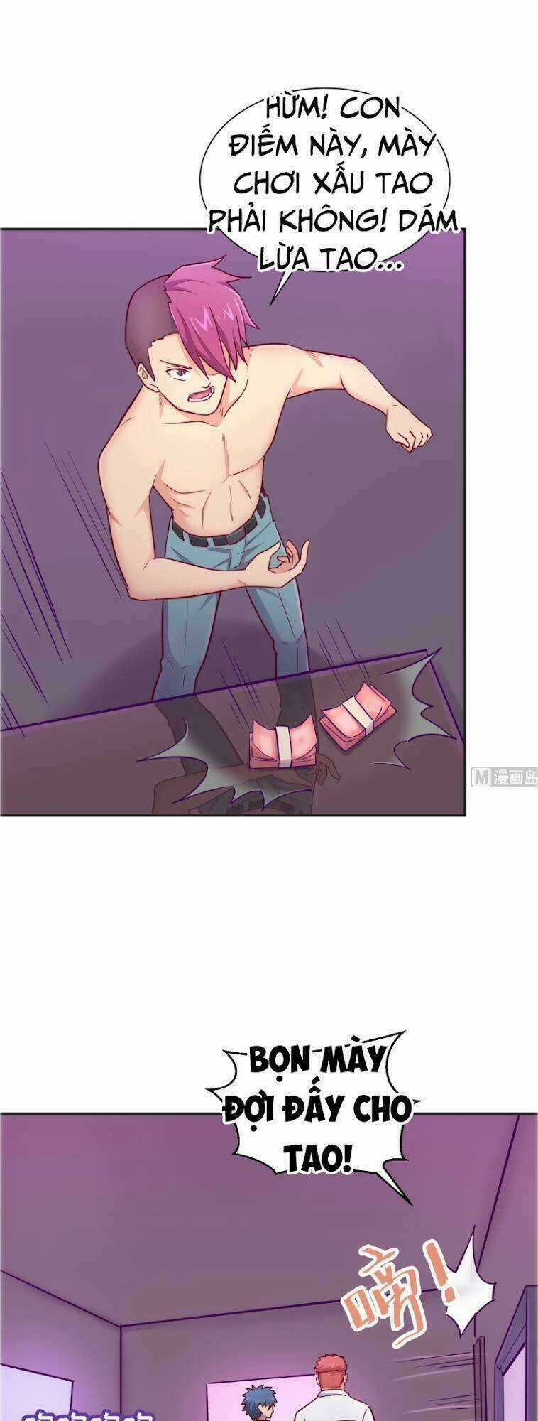 Bác Sĩ Riêng Của Nữ Thần Chapter 33 trang 8