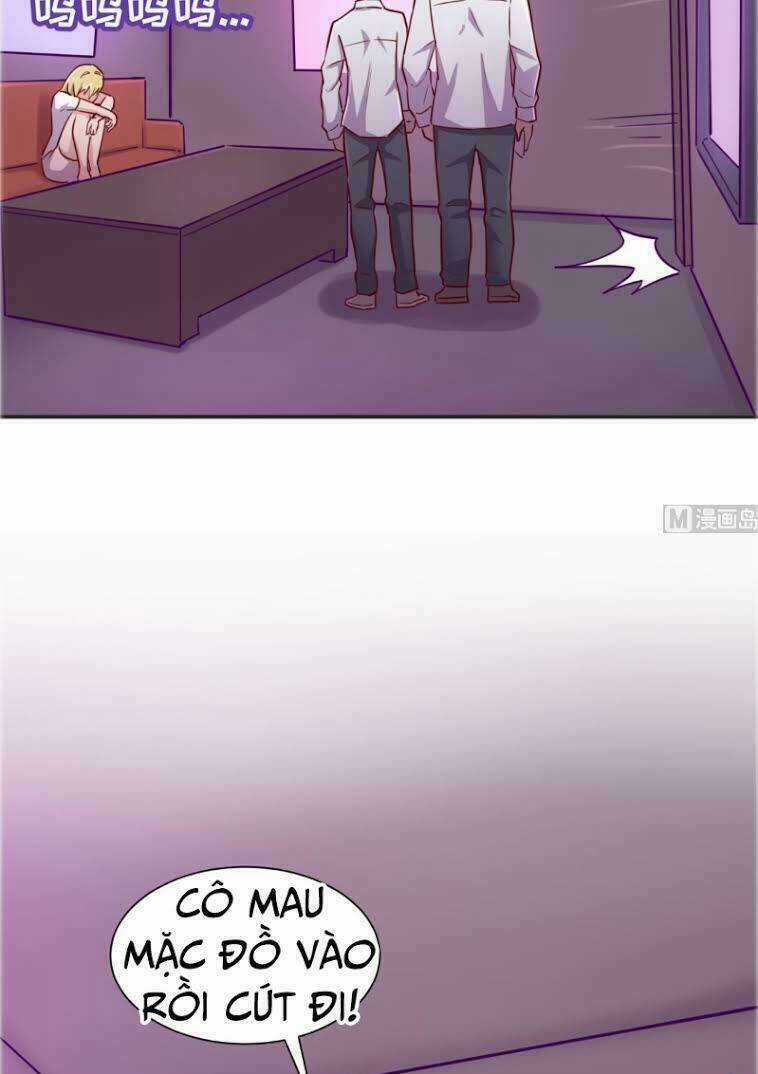 Bác Sĩ Riêng Của Nữ Thần Chapter 33 trang 9