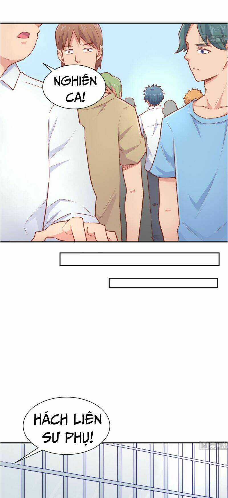 Bác Sĩ Riêng Của Nữ Thần Chapter 34 trang 10