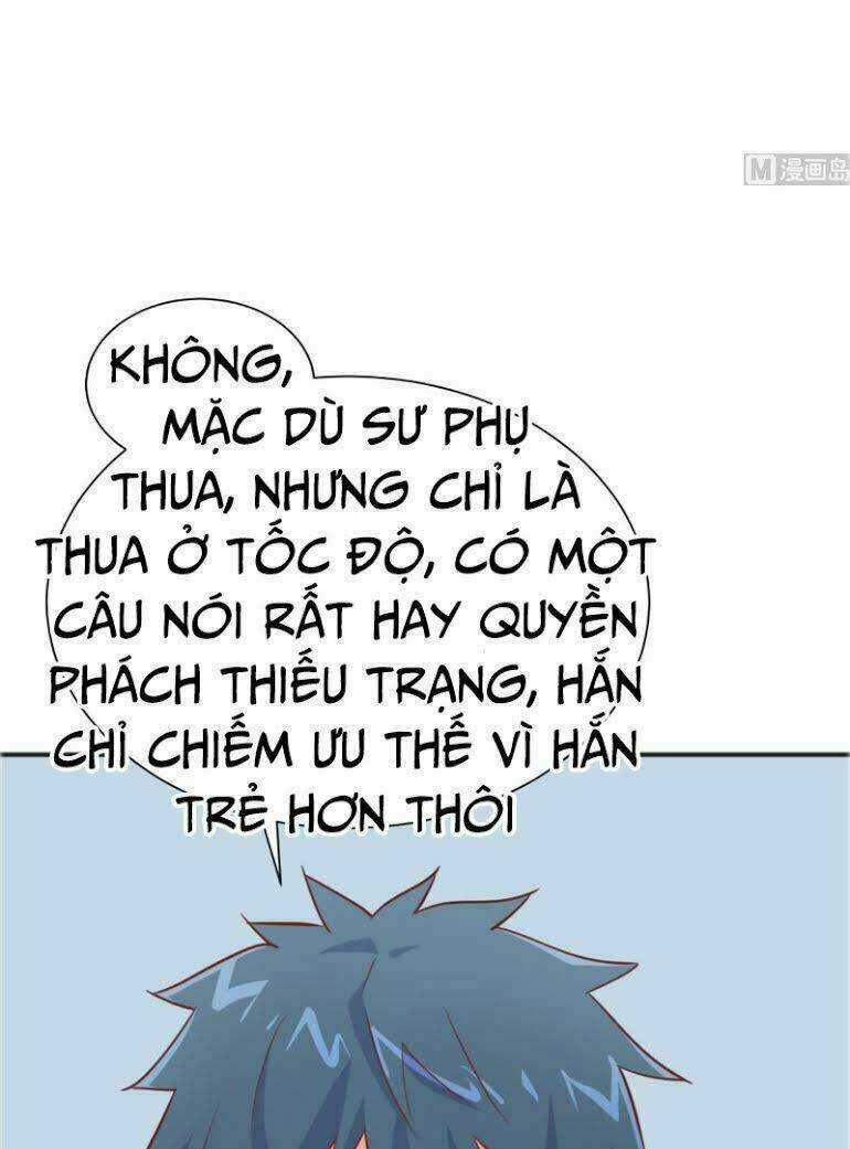 Bác Sĩ Riêng Của Nữ Thần Chapter 34 trang 13