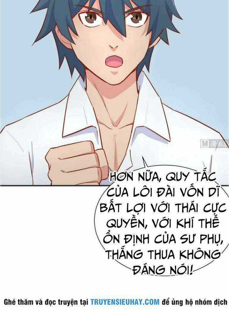 Bác Sĩ Riêng Của Nữ Thần Chapter 34 trang 14