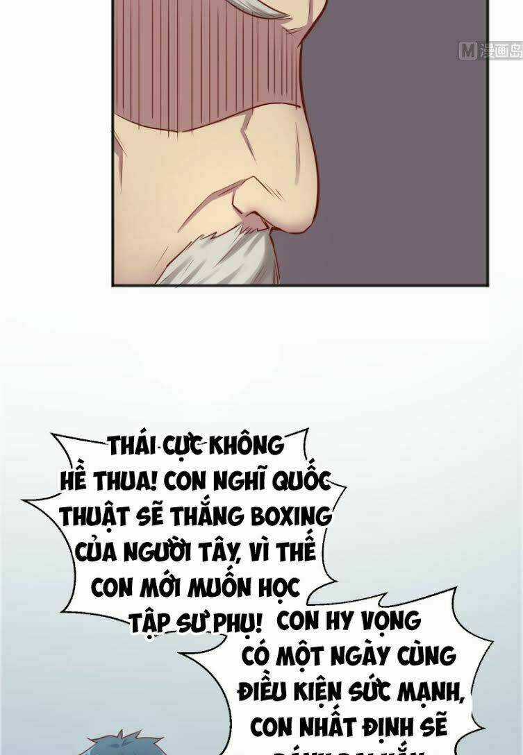 Bác Sĩ Riêng Của Nữ Thần Chapter 34 trang 16