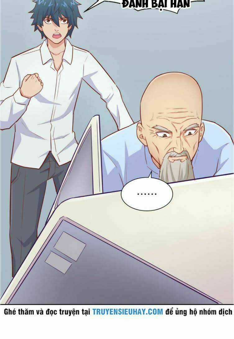 Bác Sĩ Riêng Của Nữ Thần Chapter 34 trang 17