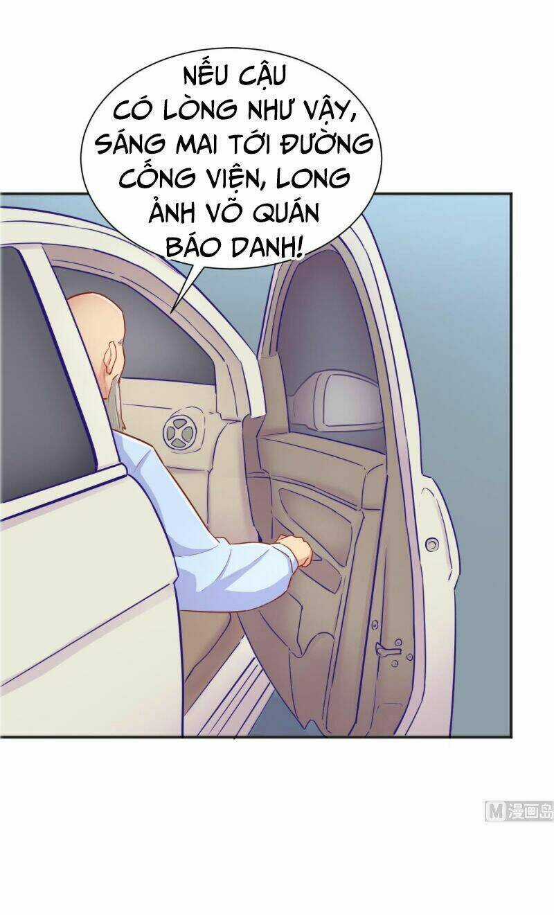 Bác Sĩ Riêng Của Nữ Thần Chapter 34 trang 18