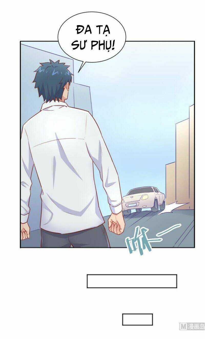 Bác Sĩ Riêng Của Nữ Thần Chapter 34 trang 19