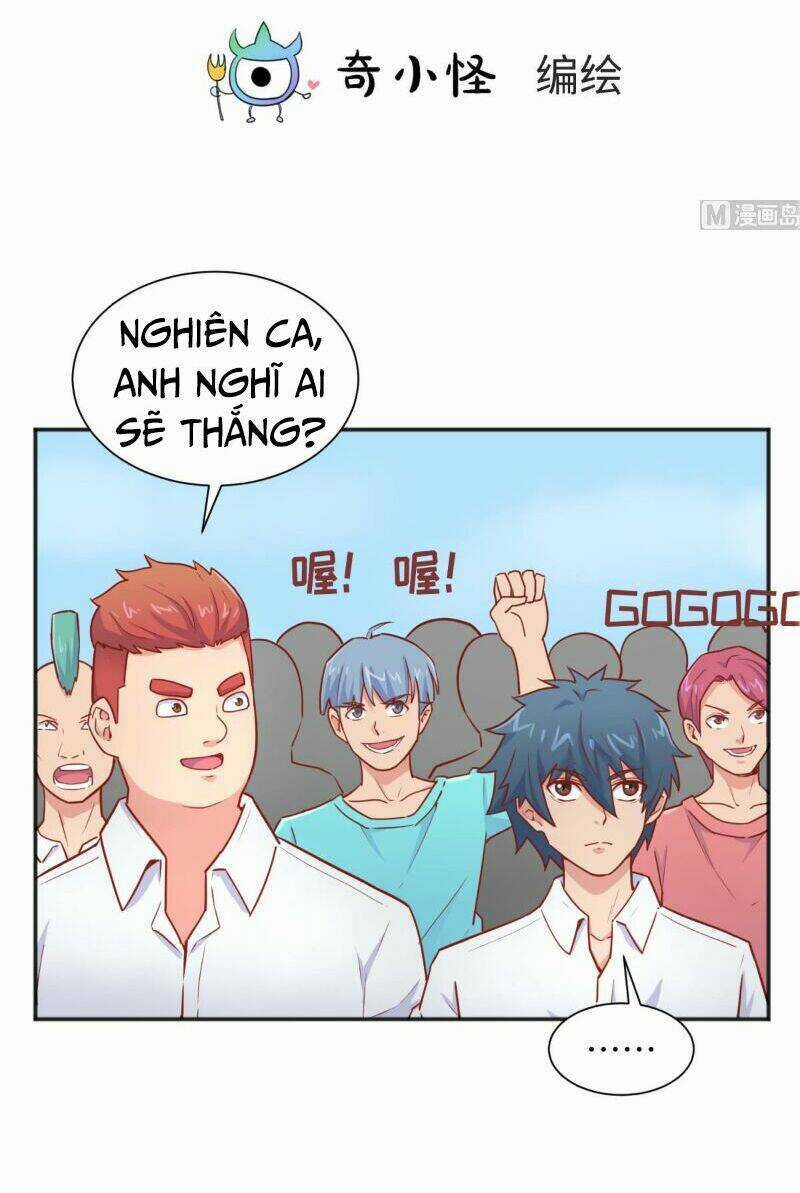 Bác Sĩ Riêng Của Nữ Thần Chapter 34 trang 2