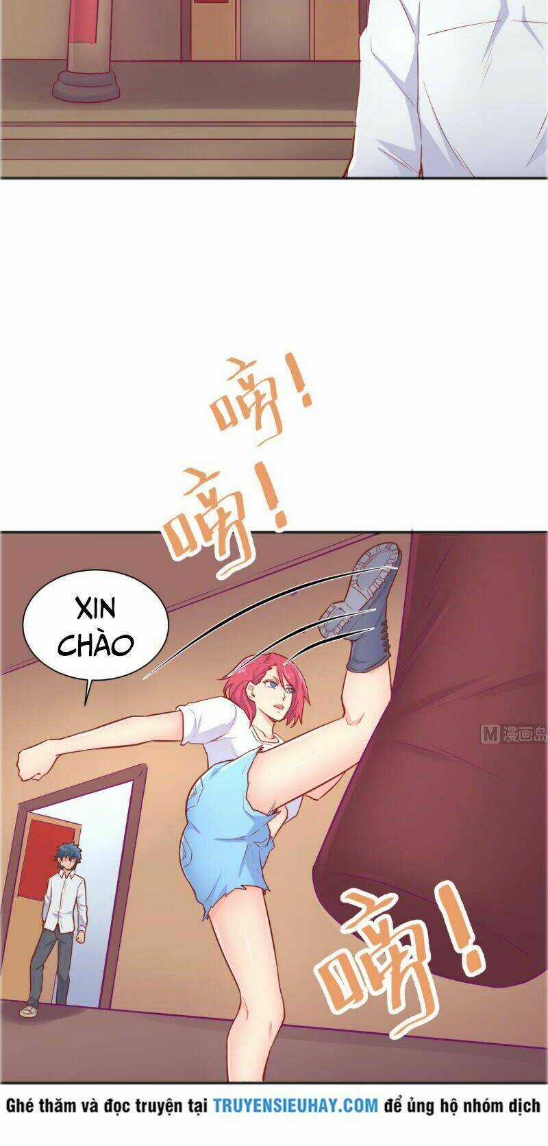 Bác Sĩ Riêng Của Nữ Thần Chapter 34 trang 21