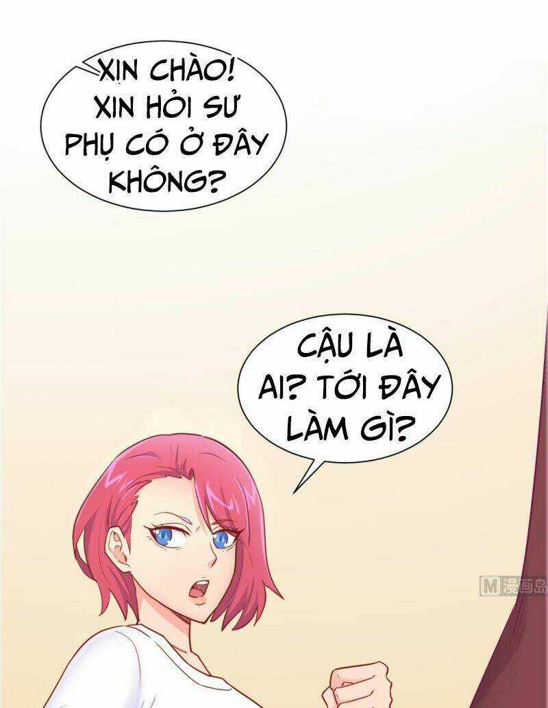Bác Sĩ Riêng Của Nữ Thần Chapter 34 trang 22