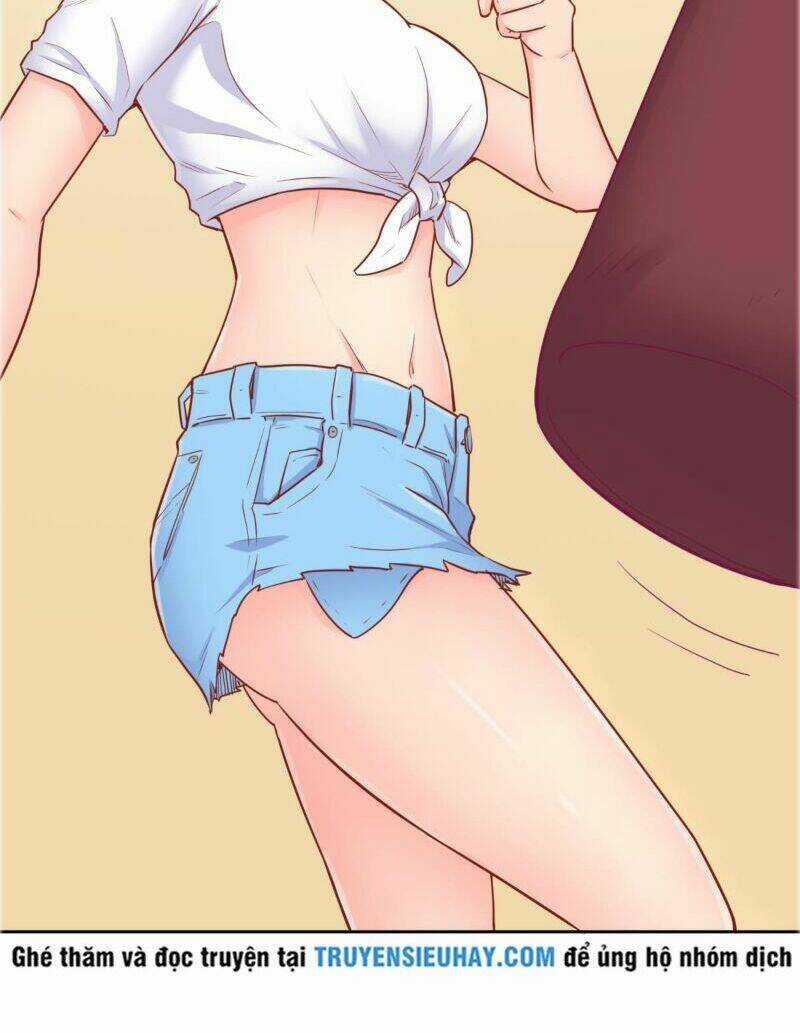 Bác Sĩ Riêng Của Nữ Thần Chapter 34 trang 23