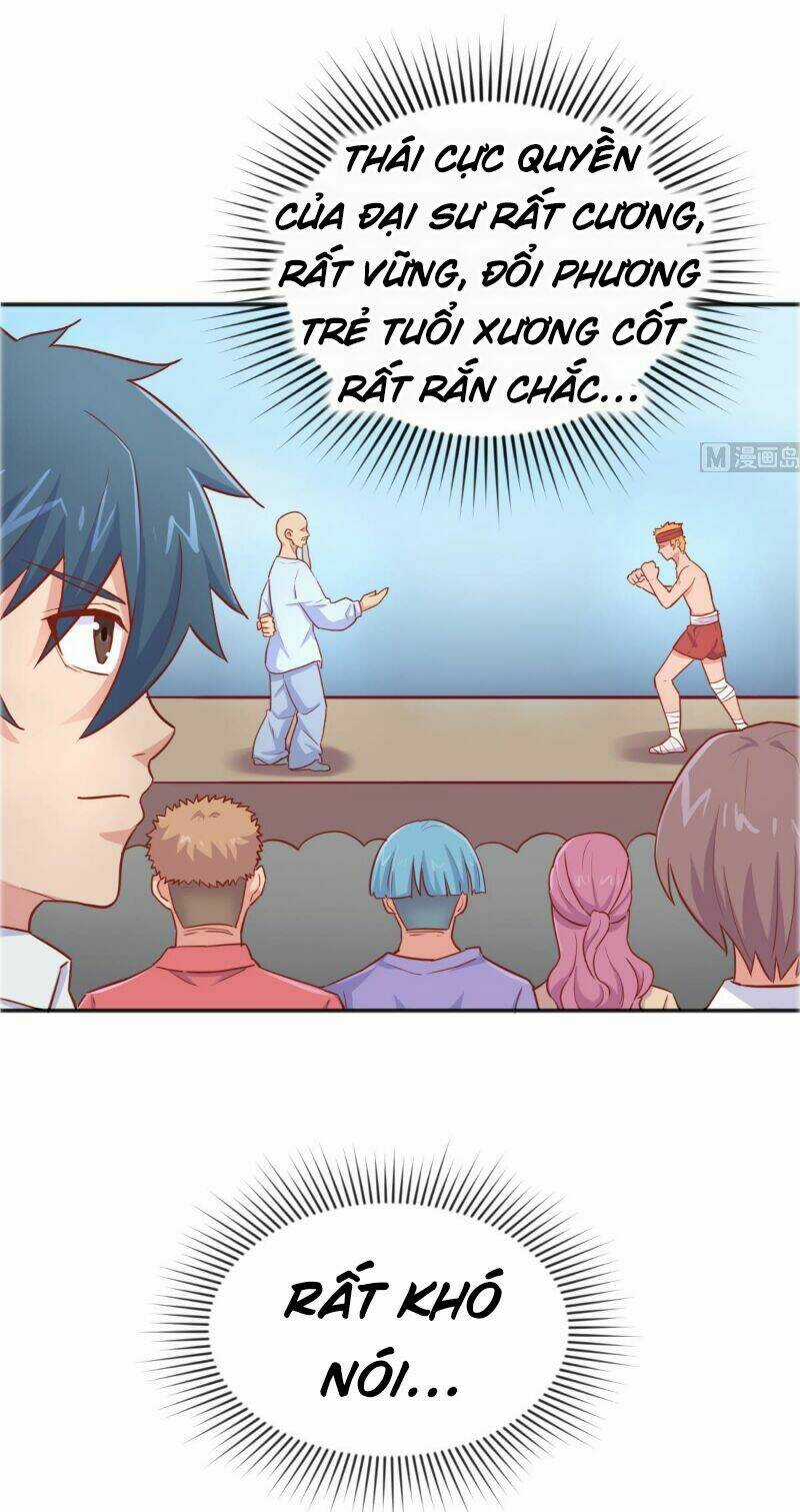 Bác Sĩ Riêng Của Nữ Thần Chapter 34 trang 3