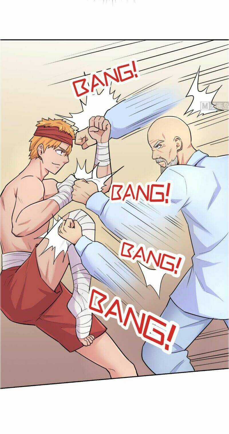 Bác Sĩ Riêng Của Nữ Thần Chapter 34 trang 4