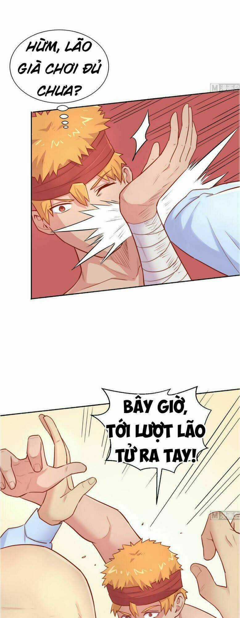 Bác Sĩ Riêng Của Nữ Thần Chapter 34 trang 5