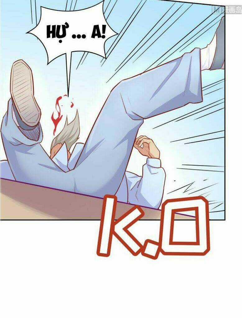 Bác Sĩ Riêng Của Nữ Thần Chapter 34 trang 7