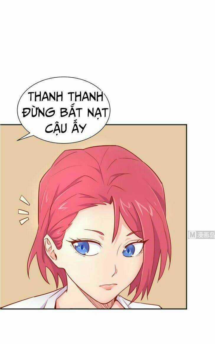 Bác Sĩ Riêng Của Nữ Thần Chapter 35 trang 12