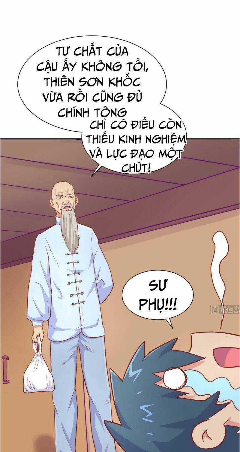 Bác Sĩ Riêng Của Nữ Thần Chapter 35 trang 13