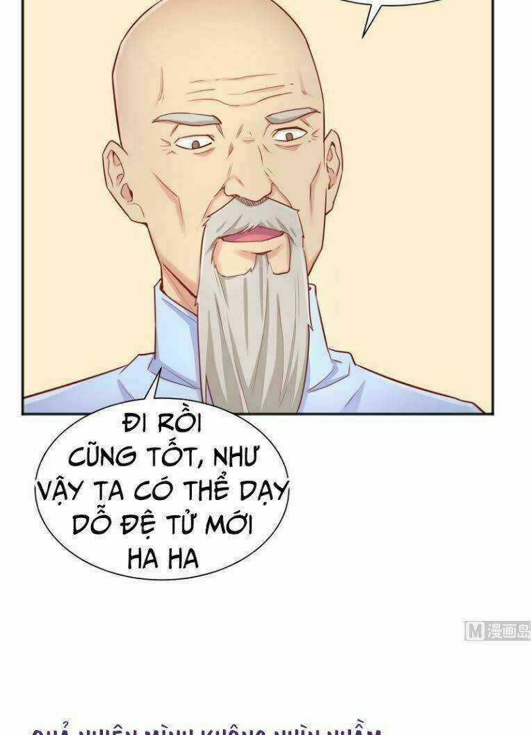 Bác Sĩ Riêng Của Nữ Thần Chapter 35 trang 16