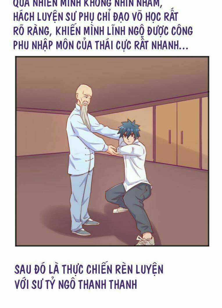 Bác Sĩ Riêng Của Nữ Thần Chapter 35 trang 17