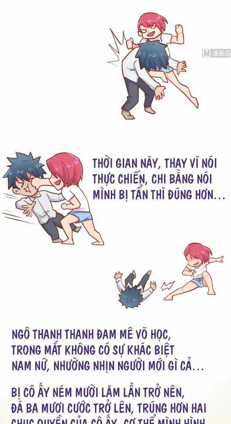 Bác Sĩ Riêng Của Nữ Thần Chapter 35 trang 18