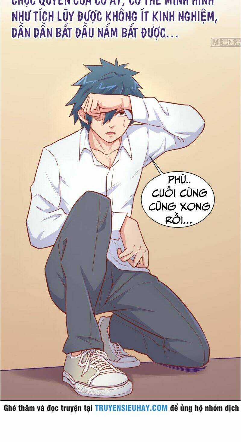 Bác Sĩ Riêng Của Nữ Thần Chapter 35 trang 19