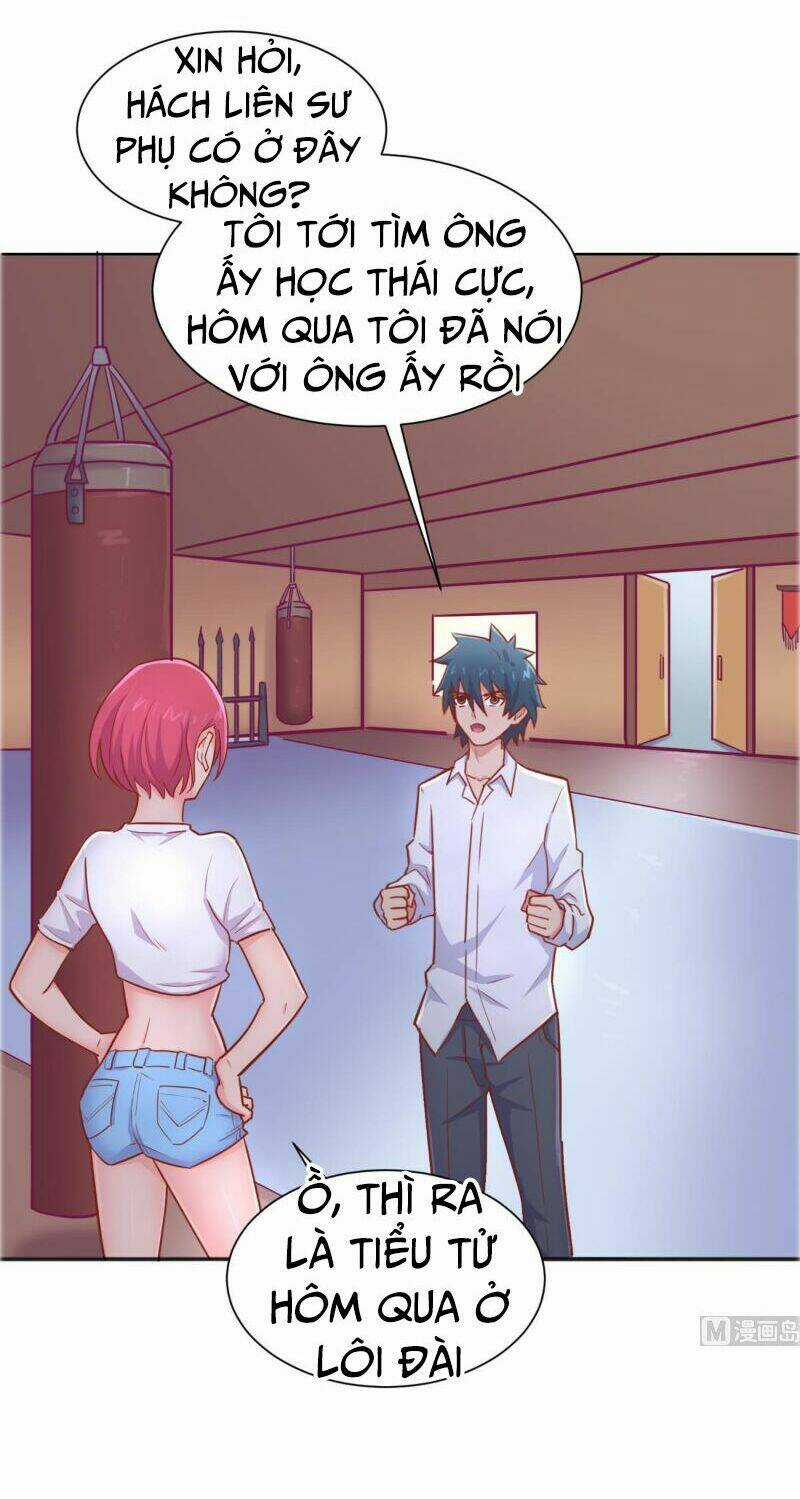 Bác Sĩ Riêng Của Nữ Thần Chapter 35 trang 2