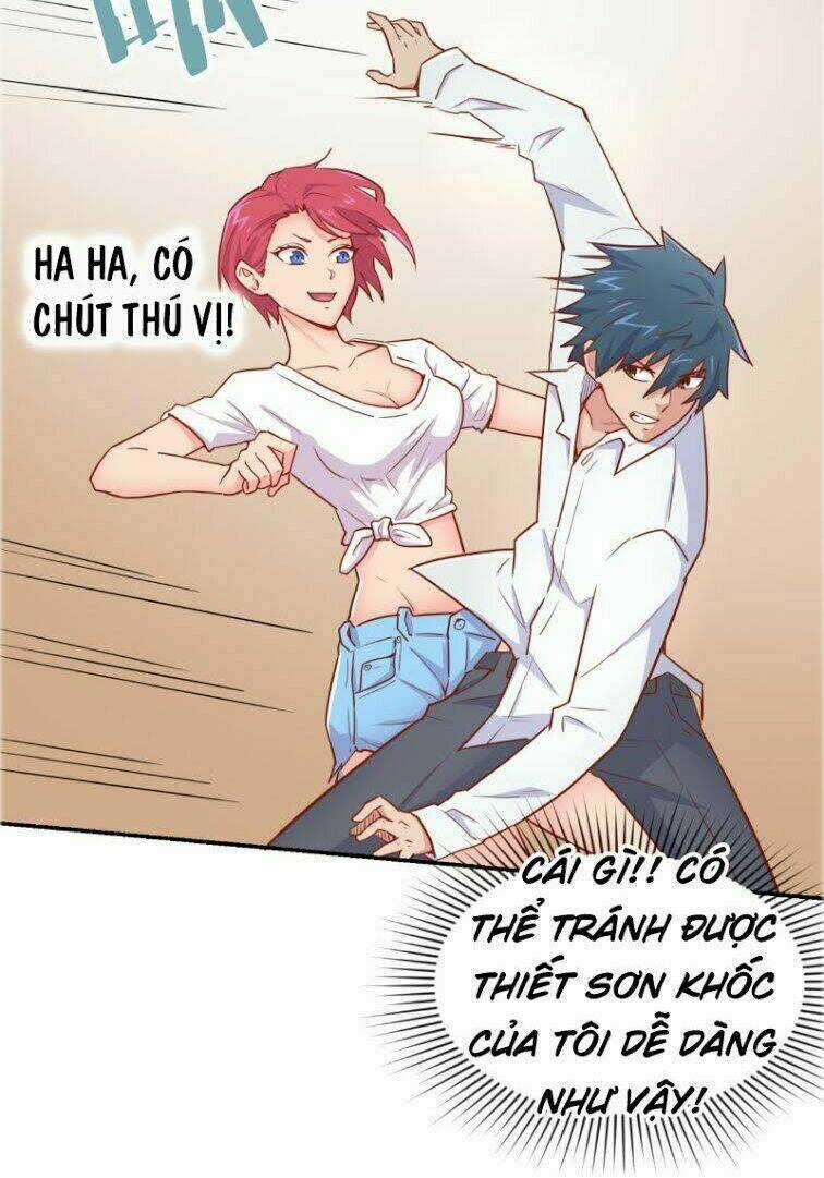 Bác Sĩ Riêng Của Nữ Thần Chapter 35 trang 9