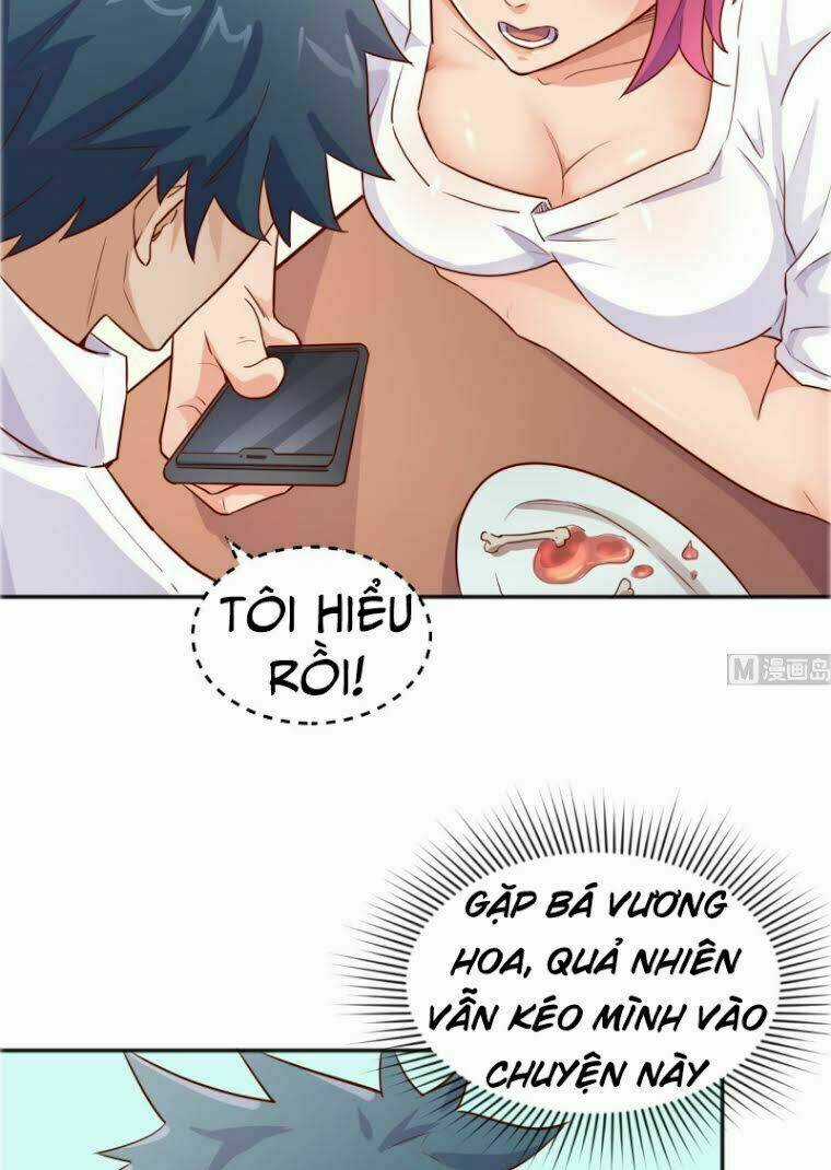 Bác Sĩ Riêng Của Nữ Thần Chapter 36 trang 11