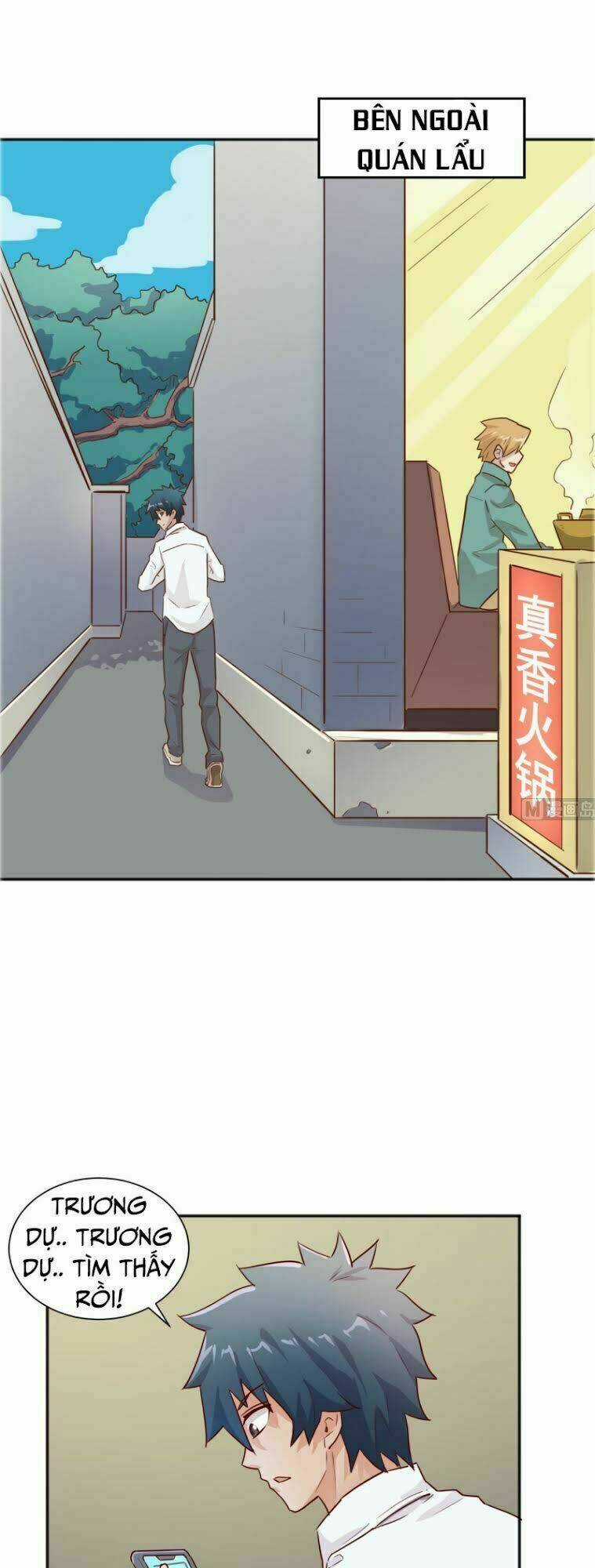 Bác Sĩ Riêng Của Nữ Thần Chapter 36 trang 13