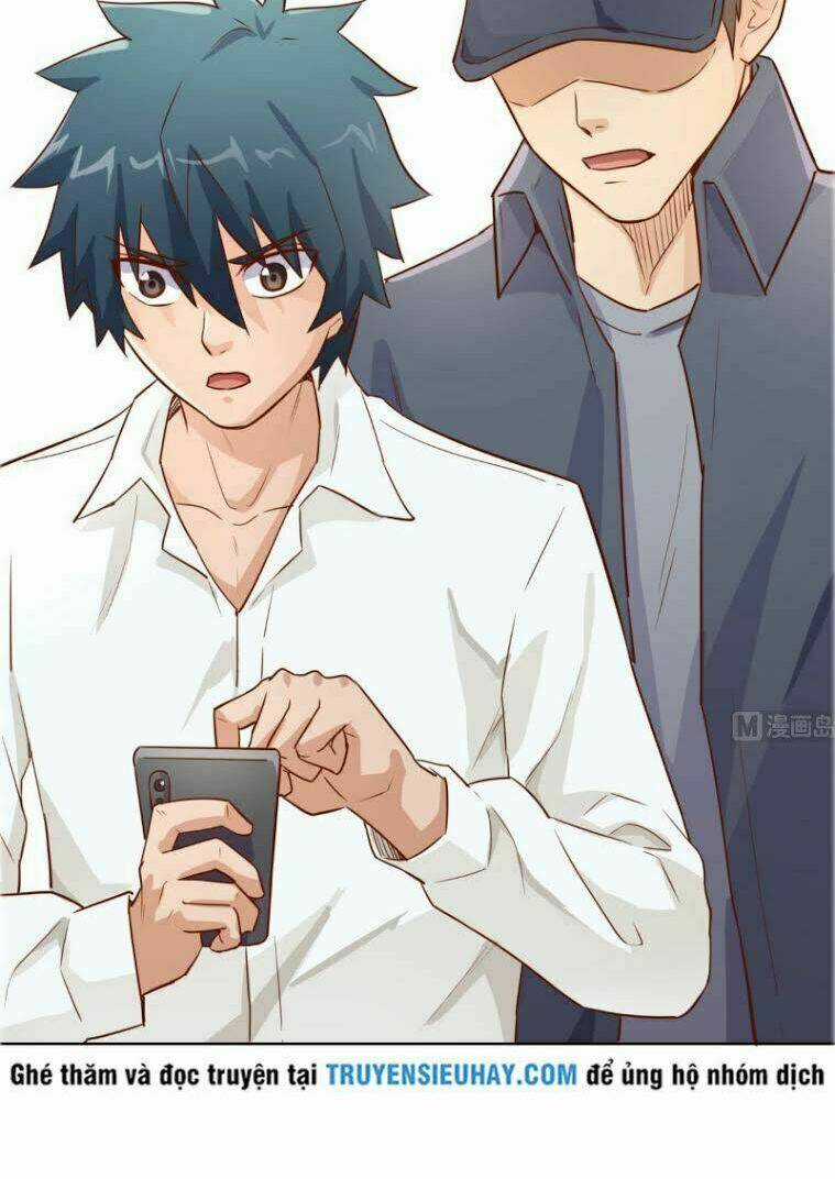 Bác Sĩ Riêng Của Nữ Thần Chapter 36 trang 15