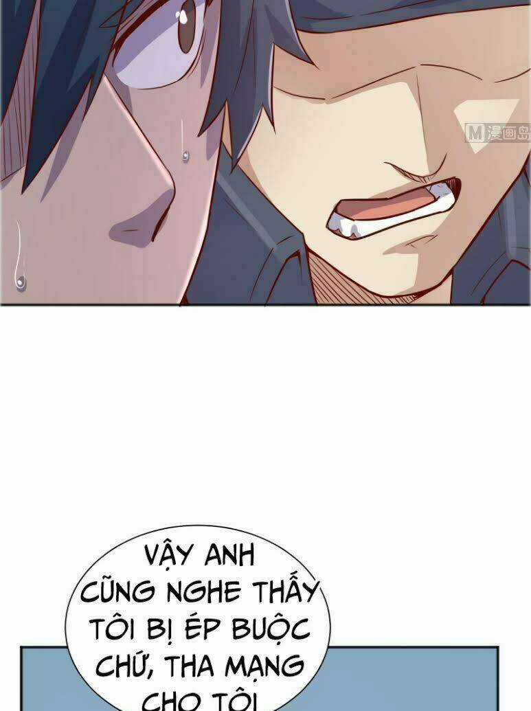 Bác Sĩ Riêng Của Nữ Thần Chapter 36 trang 17