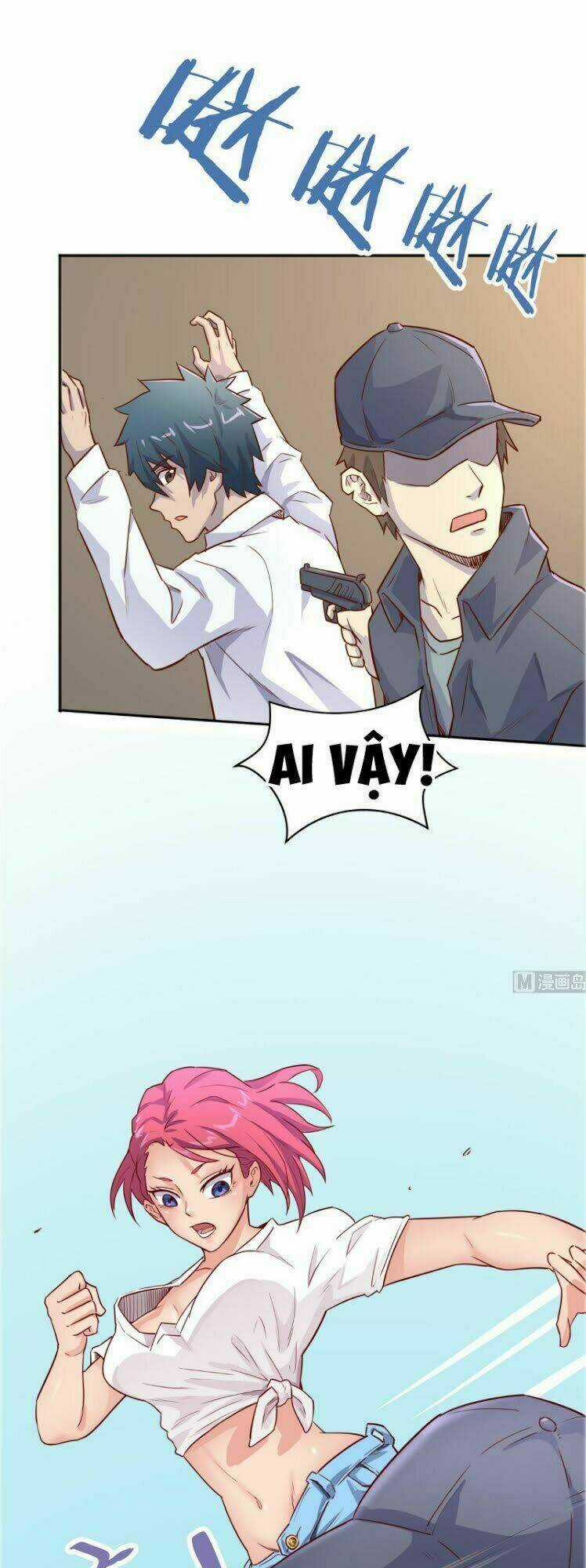 Bác Sĩ Riêng Của Nữ Thần Chapter 36 trang 19