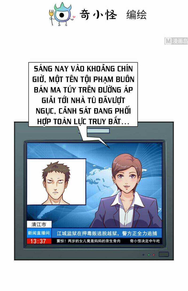 Bác Sĩ Riêng Của Nữ Thần Chapter 36 trang 2