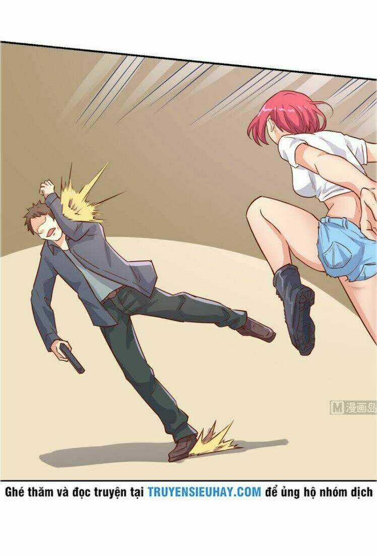 Bác Sĩ Riêng Của Nữ Thần Chapter 36 trang 21