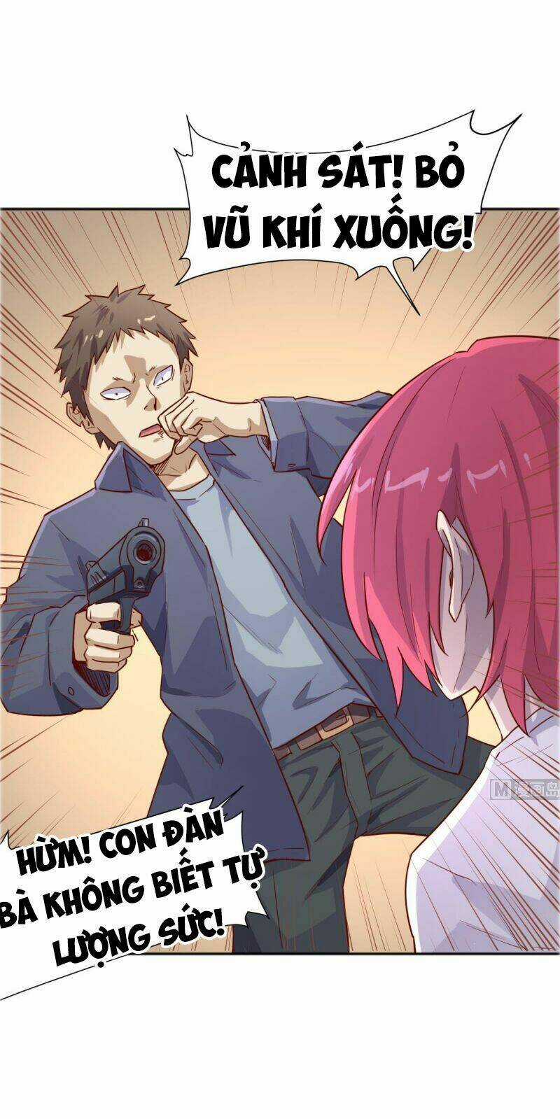 Bác Sĩ Riêng Của Nữ Thần Chapter 36 trang 22