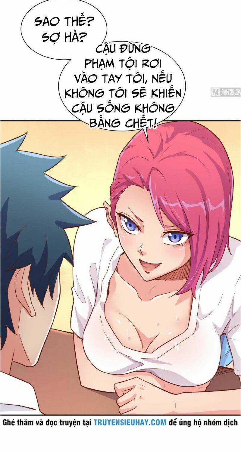 Bác Sĩ Riêng Của Nữ Thần Chapter 36 trang 4