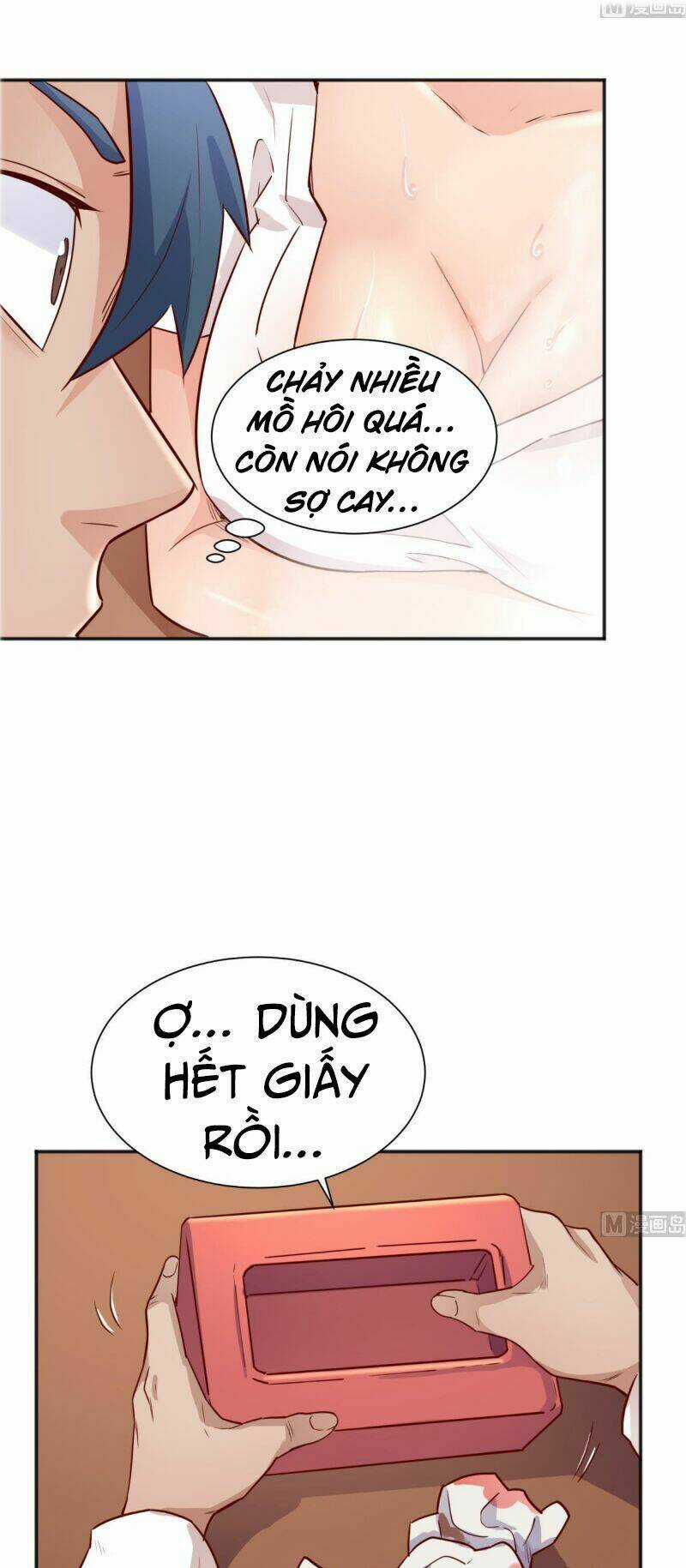 Bác Sĩ Riêng Của Nữ Thần Chapter 36 trang 5