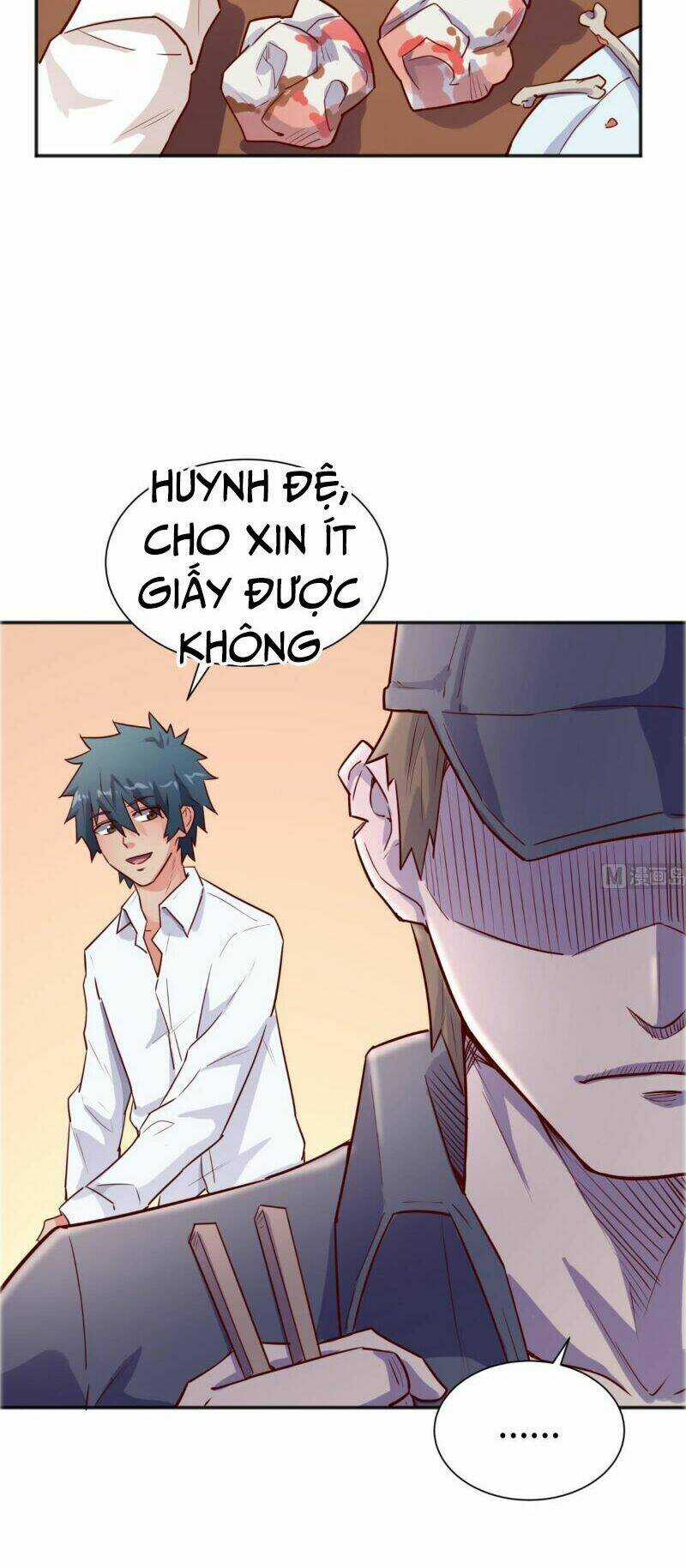 Bác Sĩ Riêng Của Nữ Thần Chapter 36 trang 6