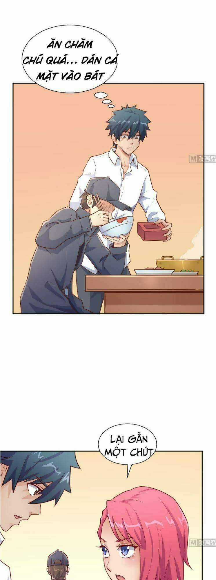 Bác Sĩ Riêng Của Nữ Thần Chapter 36 trang 7