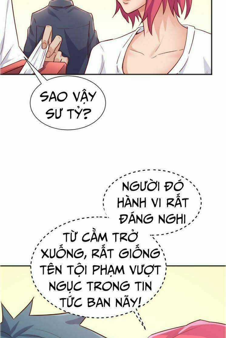 Bác Sĩ Riêng Của Nữ Thần Chapter 36 trang 8