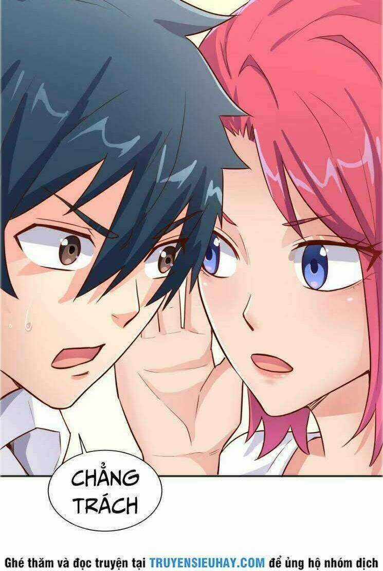 Bác Sĩ Riêng Của Nữ Thần Chapter 36 trang 9