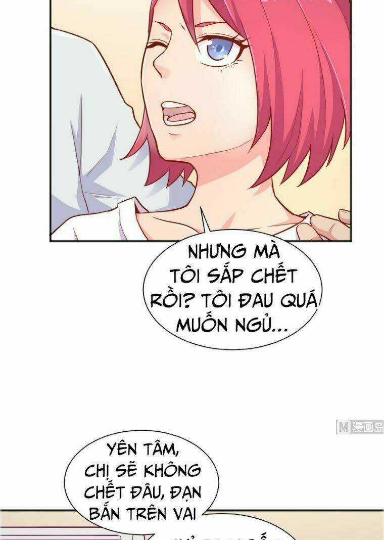 Bác Sĩ Riêng Của Nữ Thần Chapter 37 trang 10